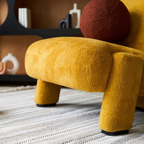 Кресло Orli, серый - фото 8