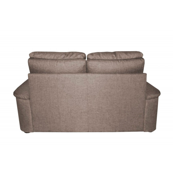 Диван Наполи двухместный раскладной, рогожка джаспер, корчиневый - фото 4