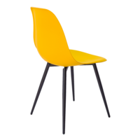 Фотография товара СТУЛ EAMES 25 Р ГОРЧИЧНЫЙ от компании ChiedoCover.