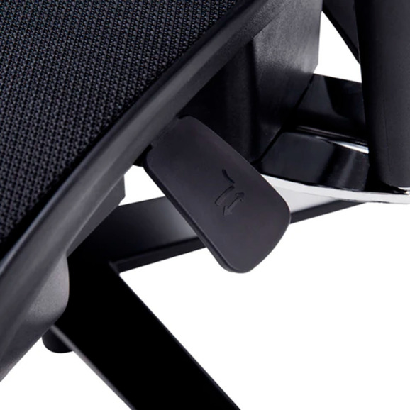 Кресло Tempo, черный, красный - фото 19