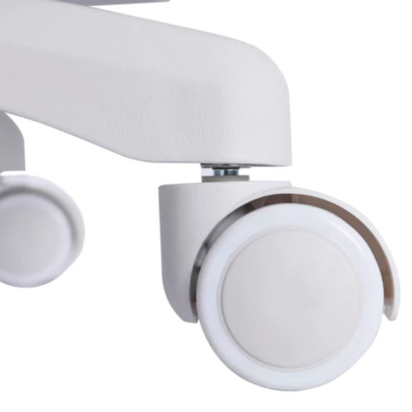 Кресло детское с подставкой для ног Харри, розовый - фото 16