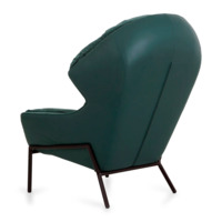 Кресло Oscar, зеленое
