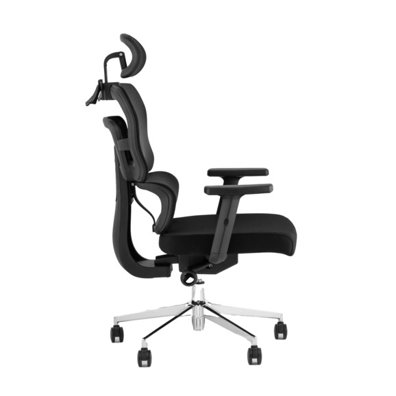 Кресло офисное TopChairs Techno черный - фото 2