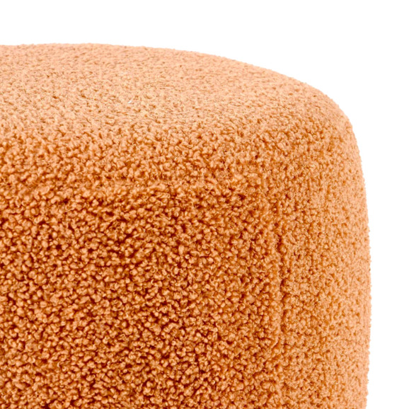 Пуф Pepe, темно-бежевый - фото 3