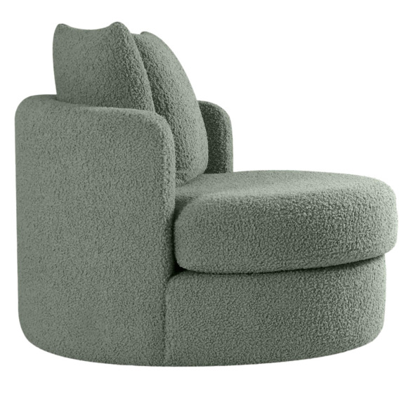 Кресло Форли, светло-зеленый Кресло Форли, светло-зеленый - фото 3