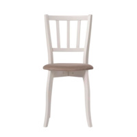 Фотография товара Деревянный стул Айра бежевый / слоновая кость от компании ChiedoCover.