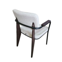 Фотография Стул Mix, шенилл Stella Clean Neve, ножки бук, морилка венге Фотография товара Стул Mix, шенилл Stella Clean Neve, ножки бук, морилка венге от компании ChiedoCover.