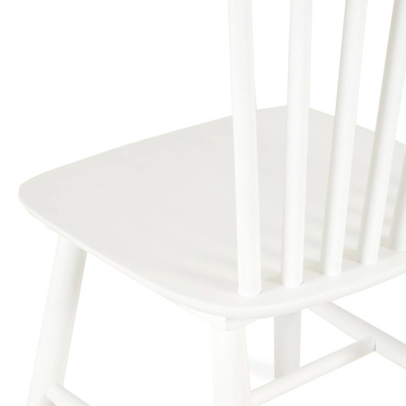 Стул Organic, белый - фото 7