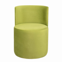 Кресло Канфар, зеленое