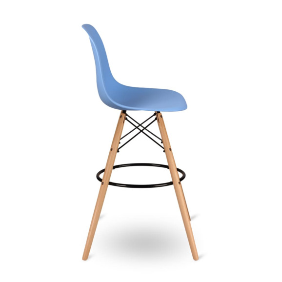  Cтул Eames DSW Барный Голубой - фото 4