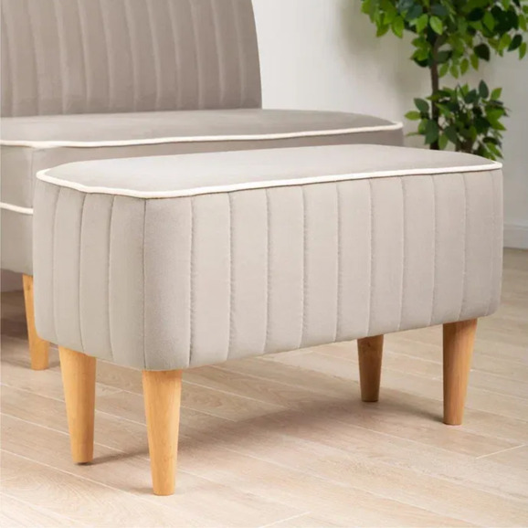 Банкетка Nootropic, бежевый - фото 3