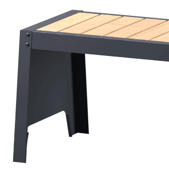 Скамейка Dial - фото 3