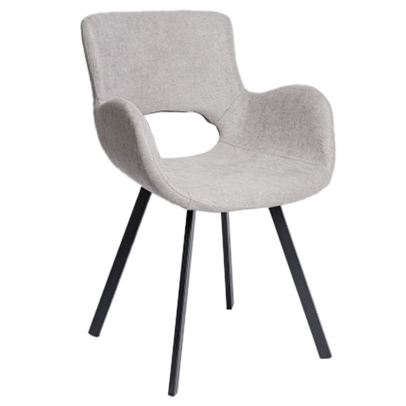 Обеденный стул Custom, серый - фото 1