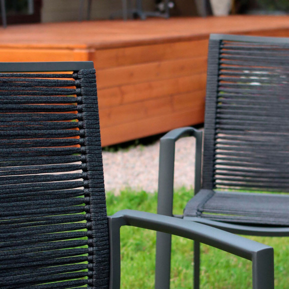 Комплект мебели Нью-Йорк роуп Комплект мебели Нью-Йорк роуп - фото 10