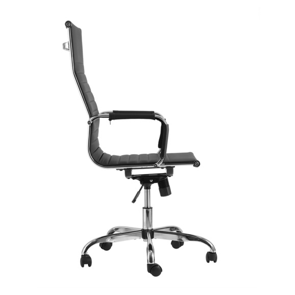 Кресло TopChairs City черный - фото 3