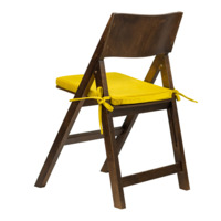 Подушка для стула Торни, желтый