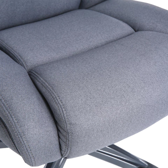 Кресло офисное Giant, серый Кресло офисное Giant, серый - фото 9