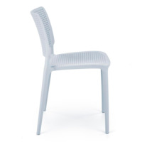 Фотография Стул Haven, светло-синий Фотография товара Стул Haven, светло-синий от компании ChiedoCover.