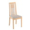 Настоящее фото товара Стул Каскад, дуб натураный, произведённого компанией ChiedoCover