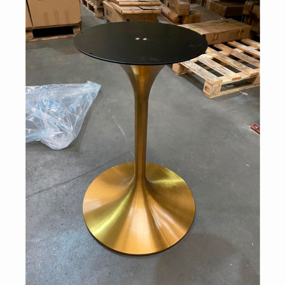 Подстолье 1071EM, нержавеющая сталь - фото 2