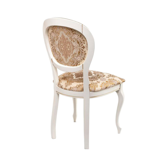 Стул Adriano молочный Стул Adriano молочный - фото 5