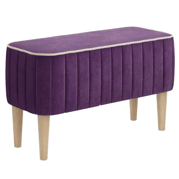 Банкетка Nootropic, фиолетовый - фото 1