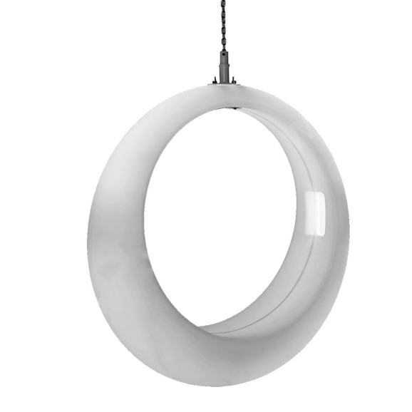 Светящиеся LED качели Ludres 12V White 360° - фото 1