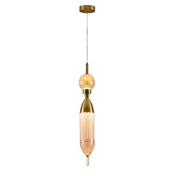 Светильник подвесной светодиодный V10915-PL Candle - фото 1