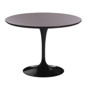 Фотография товара Стол обеденный Apriori T, D100, черный от компании ChiedoCover.