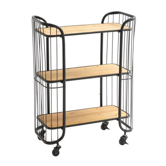 Тележка для меню Cart - фото 1