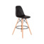 Настоящее фото товара Cтул Eames DSW ECO Барный Черный, произведённого компанией ChiedoCover