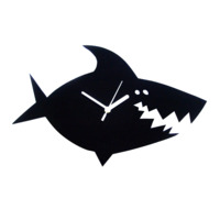 Настоящее фото товара Часы настенные Акула, произведённого компанией ChiedoCover