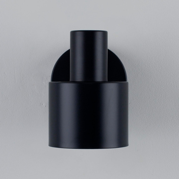 Светильник настенный Джин Артис, чёрный - фото 2