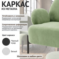 Фотография товара Кресло Понг от компании ChiedoCover.