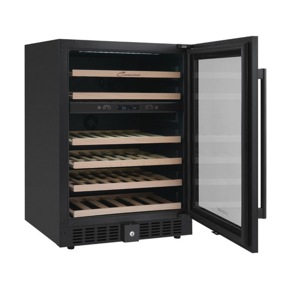 Винный шкаф Connoisseur CXD-46 black - фото 4
