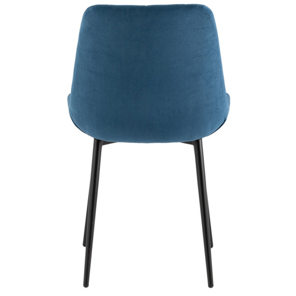 Стул Флекс Original, велюр, синий - фото 4