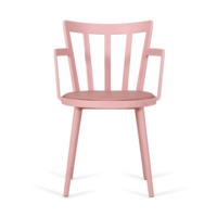 Кресло Сэдрик, розовое