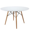 Стол Eames, белый