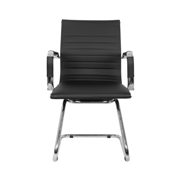 Кресло College CLG-620 LXH-C Black - фото 2