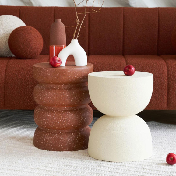 Журнальный столик Matic, бежевый - фото 8