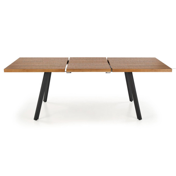 Стол раскладной Dread, орех, чёрный Стол раскладной Dread, орех, чёрный - фото 2