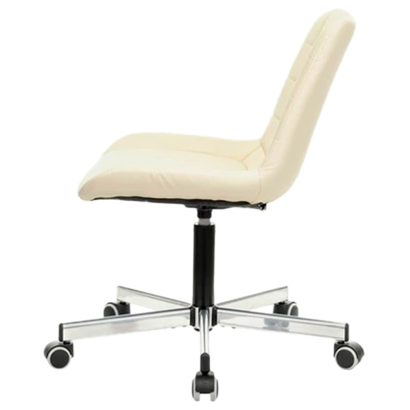 Кресло без подлокотников Pageant, слоновая кость - фото 5