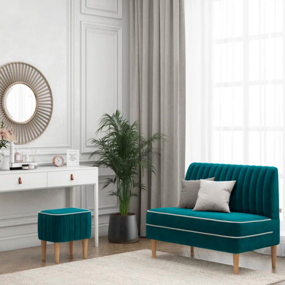 Пуф Ноотропик, изумрудный - фото 4