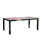 Фотография товара Обеденный стол Oscan со столешницей из тика от компании ChiedoCover.