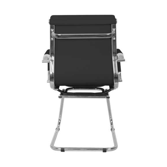 Кресло College CLG-617 LXH-C Black - фото 4