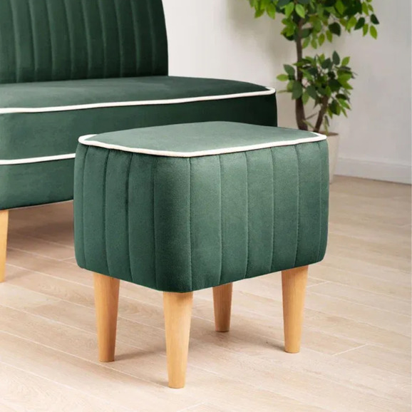 Пуф Ноотропик, зеленый - фото 3