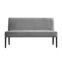 Настоящее фото товара Скамья Gantry 200, серый, произведённого компанией ChiedoCover