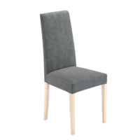 Настоящее фото товара Стул Эстелла, дуб нордик, произведённого компанией ChiedoCover