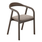 Фотография товара Стул Хейз, темный ясень, марсель латте от компании ChiedoCover.