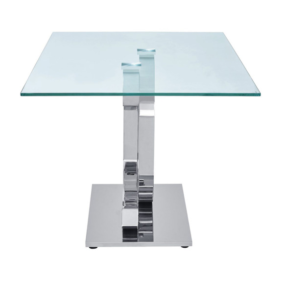 Стол Порыв, 160, прозрачный Стол Порыв, 160, прозрачный - фото 3